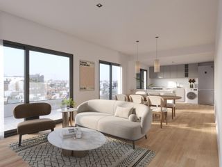 Foto 7 de Casa Moldes - Monoambiente 2ºE - Nuñez