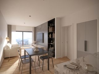 Foto 3 de Casa Moldes - Monoambiente 2ºE - Nuñez