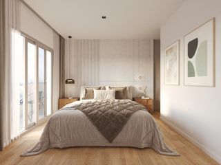 Foto 34 de Casa Moldes: Monoambiente 6ºD - Nuñez
