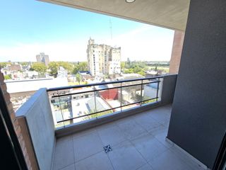 Foto 1 de Nuevo a estrenar 1 dormitorio al Frente con Balcón Medicina