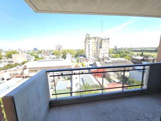 Foto 2 de Nuevo a estrenar 1 dormitorio al Frente con Balcón Medicina
