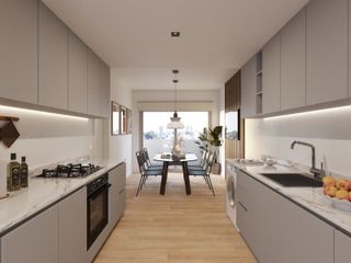 Foto 4 de Casa Moldes: Monoambiente 5ºE - Nuñez