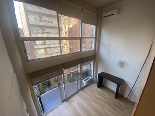 Foto 4 de Duplex 2 ambientes con balcón en Las Cañitas