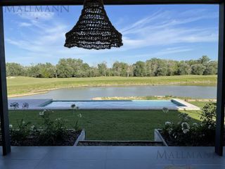Foto 34 de Casa sobre la laguna en Pilará La calesa | Mallmann propiedades