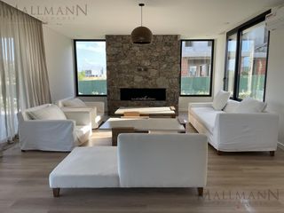 Foto 10 de Casa sobre la laguna en Pilará La calesa | Mallmann propiedades