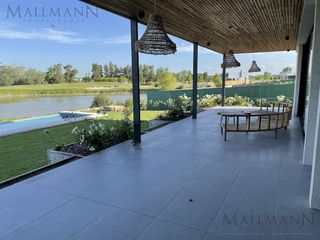 Foto 35 de Casa sobre la laguna en Pilará La calesa | Mallmann propiedades