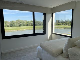Foto 21 de Casa sobre la laguna en Pilará La calesa | Mallmann propiedades