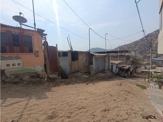 Foto 3 de VILLA MARÍA DEL TRIUNFO - VENTA TERRENO - ÁREA 85 m2