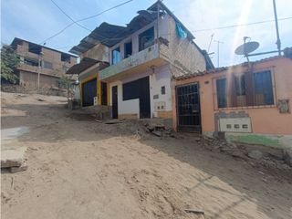 Foto 2 de VILLA MARÍA DEL TRIUNFO - VENTA TERRENO - ÁREA 85 m2