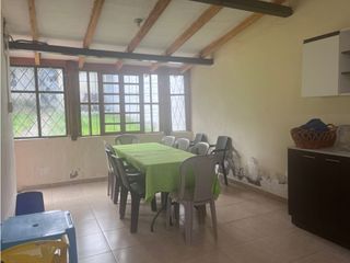 Foto 4 de Guayllabamba, Casa Comercial en Renta, 130m2, 9 Ambientes