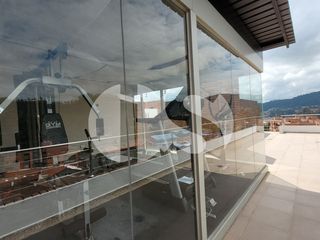 Foto 26 de PENTHOUSE DE VENTA SECTOR COLEGIO BILINGUE, CUENCA