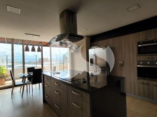 Foto 7 de PENTHOUSE DE VENTA SECTOR COLEGIO BILINGUE, CUENCA