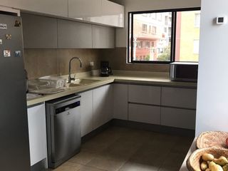 Foto 5 de DEPARTAMENTO DE VENTA SECTOR PASEO 3 DE NOVIEMBRE CUENCA