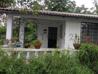Foto 1 de Se renta casa independiente Tababela