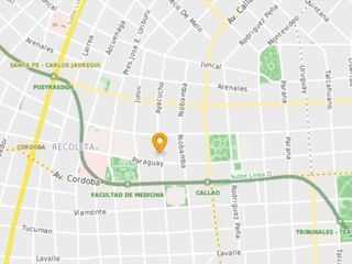 Foto 4 de Venta Cochera  para 2 Vehiculos  Ayacucho 930