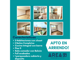 Foto 2 de ROBLE NOVATERRA ARRIENDO PISO 11