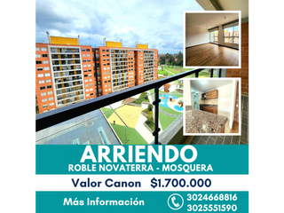 Foto 1 de ROBLE NOVATERRA ARRIENDO PISO 11
