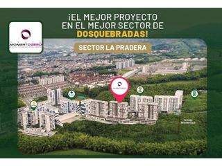 Foto 2 de VENTA CESIÓN DE DERECHOS APARTAESTUDIO EN PRADERA VIVA, DOSQUEBRADAS