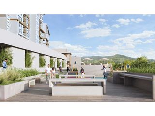 Foto 9 de VENTA CESIÓN DE DERECHOS APARTAESTUDIO EN PRADERA VIVA, DOSQUEBRADAS