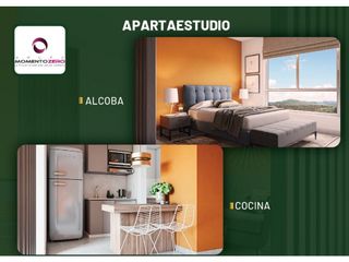 Foto 5 de VENTA CESIÓN DE DERECHOS APARTAESTUDIO EN PRADERA VIVA, DOSQUEBRADAS