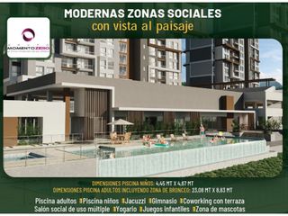 Foto 7 de VENTA CESIÓN DE DERECHOS APARTAESTUDIO EN PRADERA VIVA, DOSQUEBRADAS