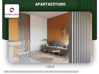 Foto 4 de VENTA CESIÓN DE DERECHOS APARTAESTUDIO EN PRADERA VIVA, DOSQUEBRADAS