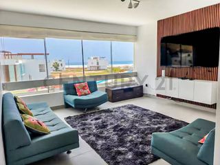 Foto 4 de Exclusiva Casa de Playa en Alquiler – Condominio Las Terrazas, Sarapampa – Asia
