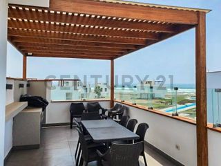 Foto 2 de Exclusiva Casa de Playa en Alquiler – Condominio Las Terrazas, Sarapampa – Asia