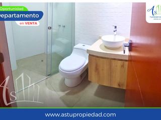 Foto 11 de VENTA DEPARTAMENTO 1ER PISO URB ALPAMAYO ATE