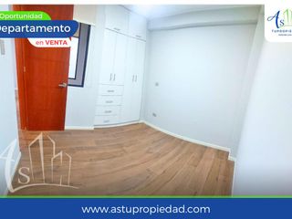 Foto 10 de VENTA DEPARTAMENTO 1ER PISO URB ALPAMAYO ATE