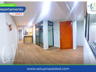 Foto 4 de VENTA DEPARTAMENTO 1ER PISO URB ALPAMAYO ATE