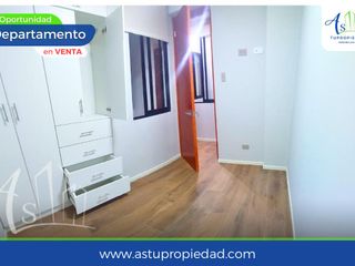 Foto 9 de VENTA DEPARTAMENTO 1ER PISO URB ALPAMAYO ATE