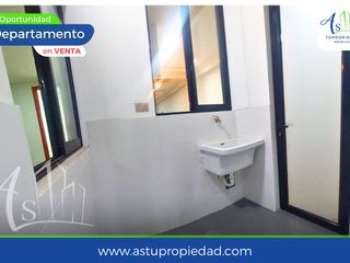 Foto 12 de VENTA DEPARTAMENTO 1ER PISO URB ALPAMAYO ATE