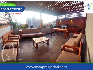 Foto 13 de VENTA DEPARTAMENTO 1ER PISO URB ALPAMAYO ATE