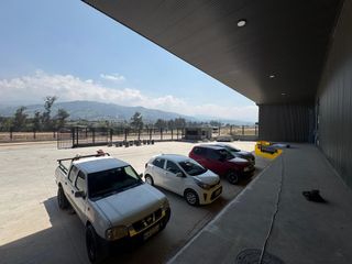Foto 9 de Arriendo Galpón Sector Tababela Aeropuerto