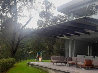 Foto 28 de Renta de Casa Amoblada con diseño Moderno-Minimalista con piscina, en  la Intervalles