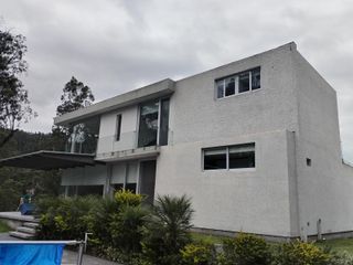 Foto 23 de Renta de Casa Amoblada con diseño Moderno-Minimalista con piscina, en  la Intervalles