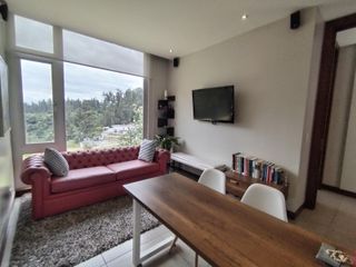 Foto 8 de Renta de Casa Amoblada con diseño Moderno-Minimalista con piscina, Sector Intervalles
