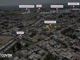 Foto 19 de Departamento en Venta en Cerro Colorado-Urb. La Tejada,2do p