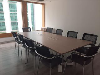 Foto 7 de Alquilo oficina en el centro empresarial Real