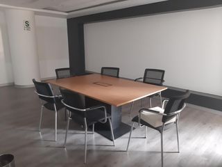 Foto 13 de Alquilo oficina en el centro empresarial Real