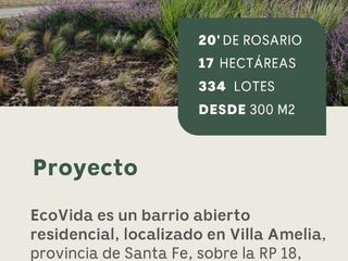 Foto 4 de Terreno en  EcoVida  L140 M5
