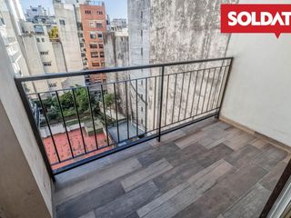 Foto 13 de Departamento  en  Palermo - Impecable, amplio y luminoso.