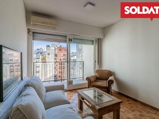 Foto 8 de Departamento  en  Palermo - Impecable, amplio y luminoso.