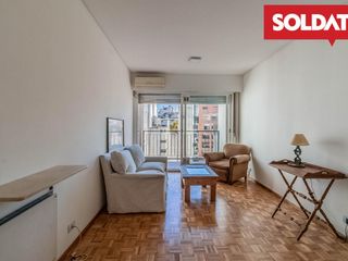 Foto 4 de Departamento  en  Palermo - Impecable, amplio y luminoso.