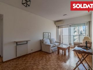 Foto 5 de Departamento  en  Palermo - Impecable, amplio y luminoso.
