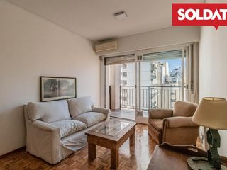 Foto 1 de Departamento  en  Palermo - Impecable, amplio y luminoso.