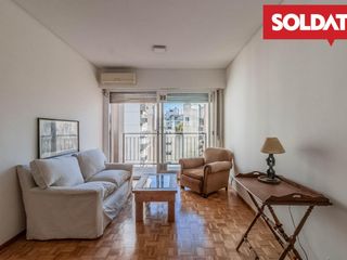 Foto 7 de Departamento  en  Palermo - Impecable, amplio y luminoso.