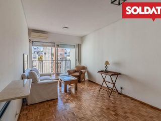 Foto 3 de Departamento  en  Palermo - Impecable, amplio y luminoso.
