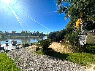 Foto 1 de Casa en venta / Alquiler la Laguna muelle playa en Barrio San Marco villanueva